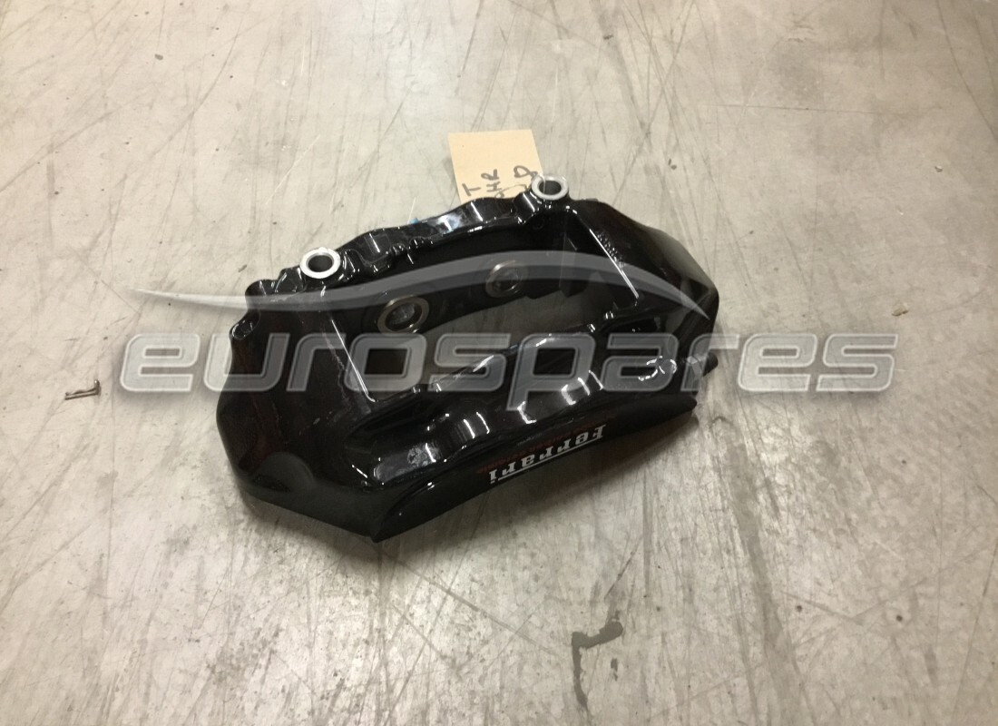 NOUVEAU (AUTRE) Ferrari ÉTRIER ARRIÈRE GAUCHE AVEC PLAQUETTES. NUMÉRO DE PIÈCE 311668 (1)