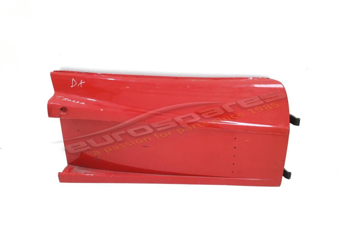 UTILISÉ Ferrari PORTE DROITE. NUMÉRO DE PIÈCE 61501600 (1)
