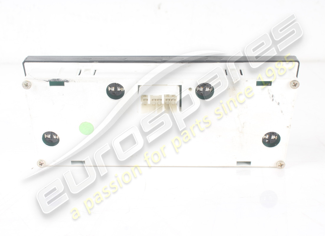 PANNEAU DE COMMANDE DE CLIMATISATION D'OCCASION (EN DEGRÉS FAHRENHEIT). NUMÉRO DE PIÈCE : 65433300 (5) panneau de commande de climatisation d'occasion (en degrés fahrenheit). numéro de pièce : 65433300 (5)