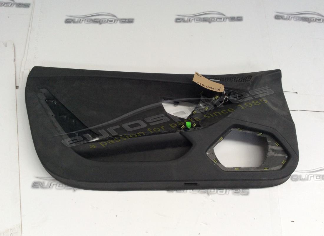 panneau de garniture de porte lamborghini utilisé. numéro de pièce 4t1867107p (1)