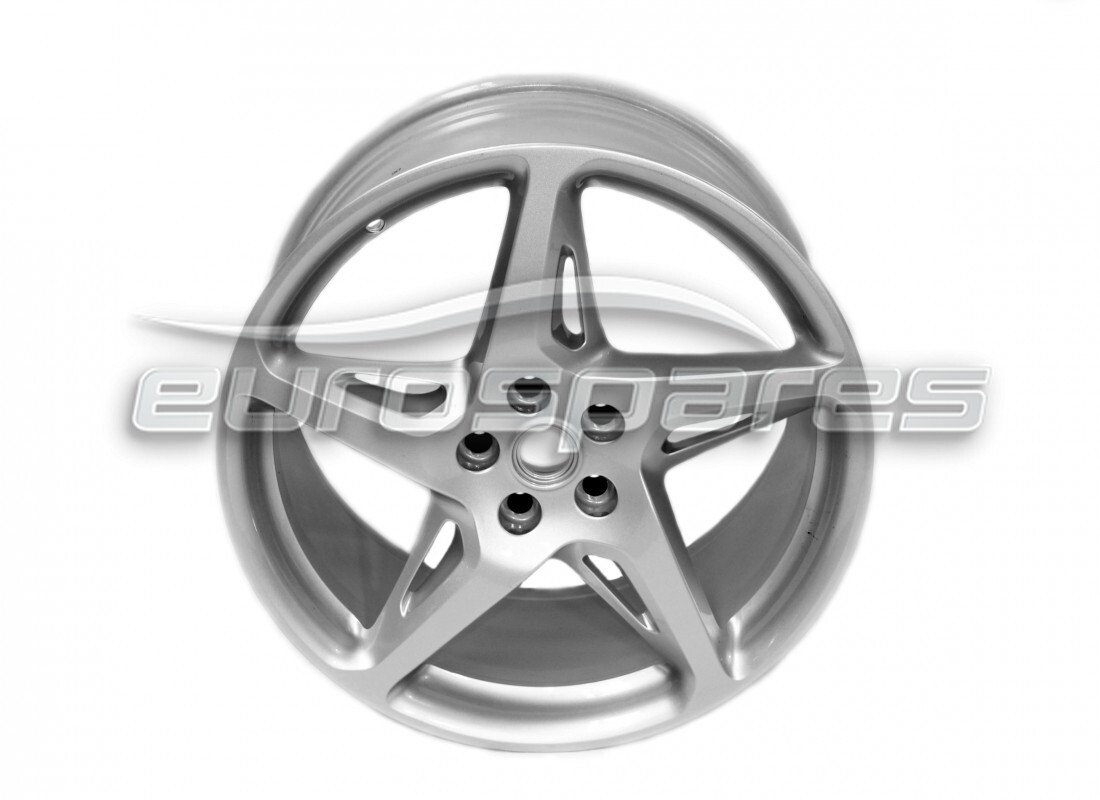 nouvelle roue arrière ferrari (chrome) 20 pouce. numéro de pièce 262893 (1)