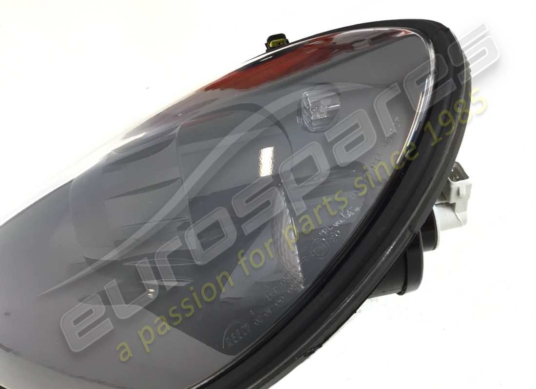 nouveau ferrari lhhead lampe noire 1250 pai. numéro de pièce 72108971 (3)