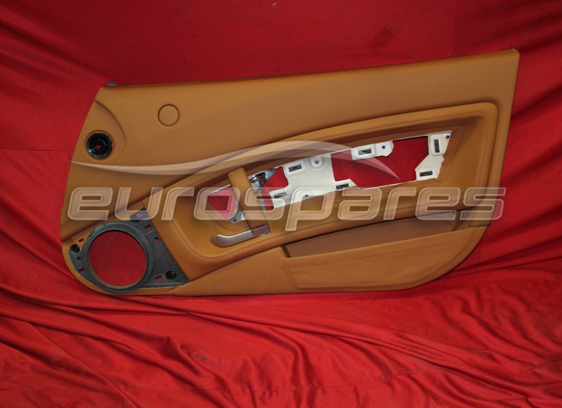 UTILISÉ Ferrari MOULURE COMPLÈTE DE PANNEAU DE PORTE DROIT. NUMÉRO DE PIÈCE 82923905 (1)