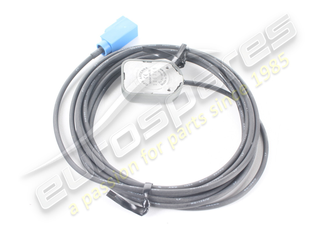 NOUVEAU FERRARI GPS ANTENNA-SM76 MINI GPS -V. RÉFÉRENCE 226130 (2) nouveau ferrari gps antenna-sm76 mini gps -v. référence 226130 (2)