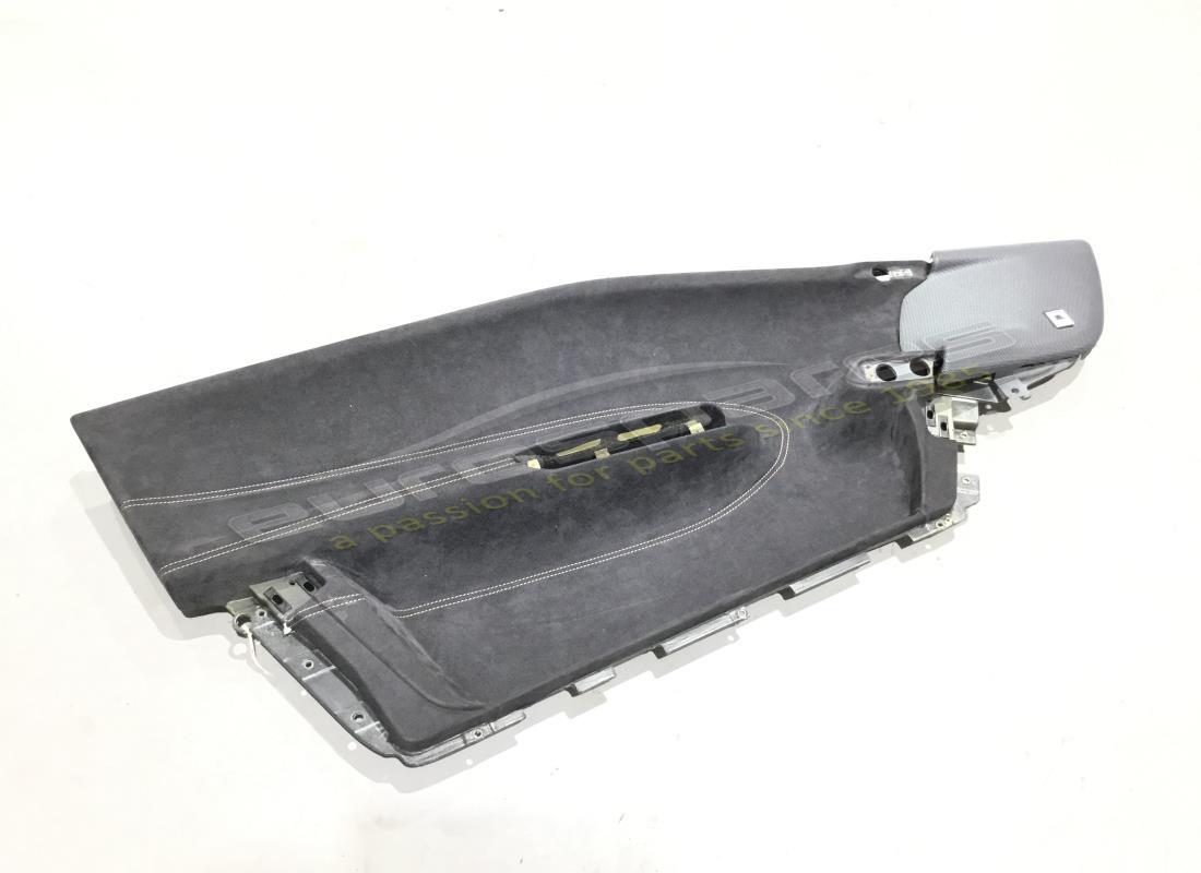 utilisé ferrari insert complet de garniture de porte gauche interne. numéro de pièce 89036400 (1)