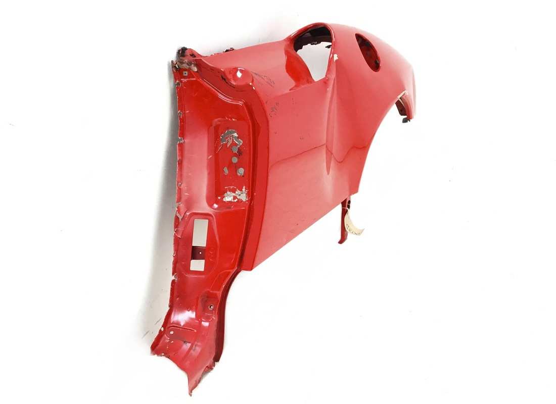 utilisé ferrari aile arrière gauche complète. numéro de pièce 68385311 (3)