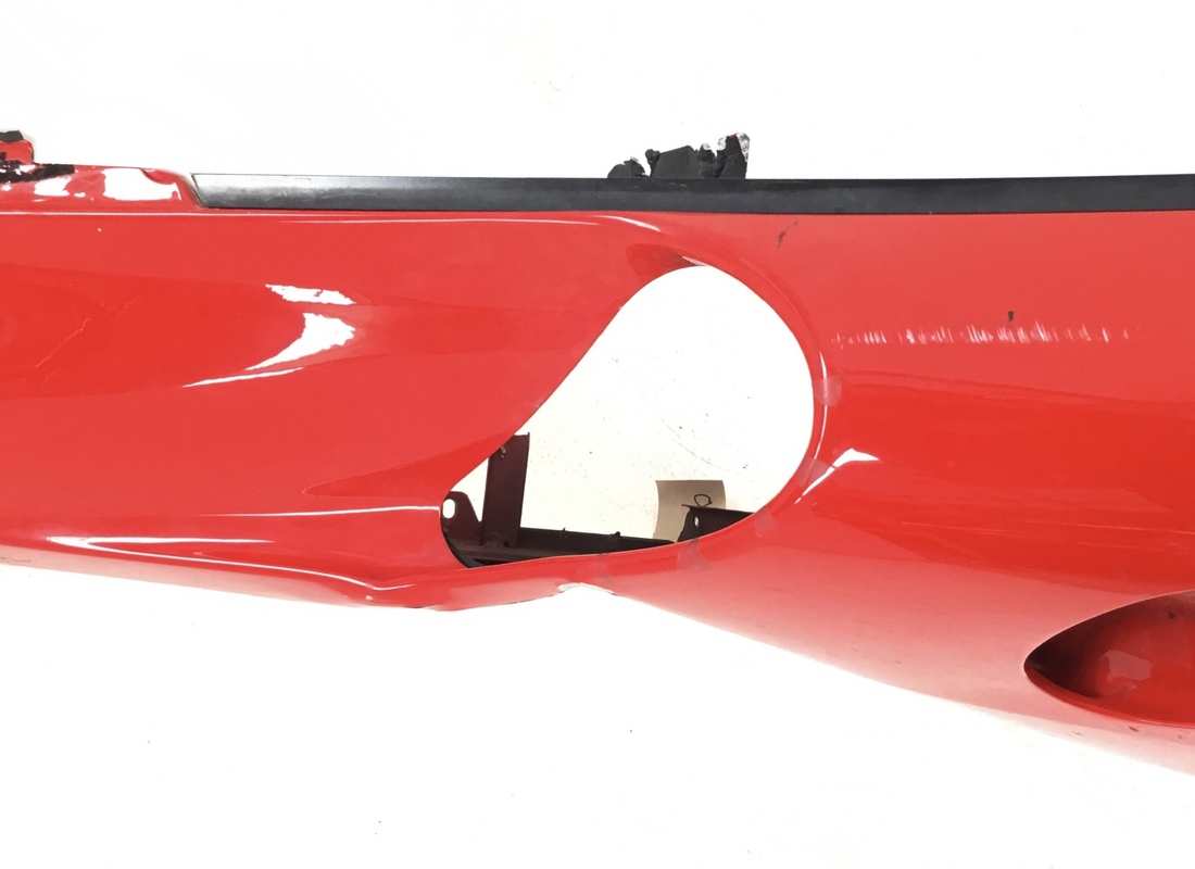 utilisé ferrari aile arrière gauche complète. numéro de pièce 68385311 (5)