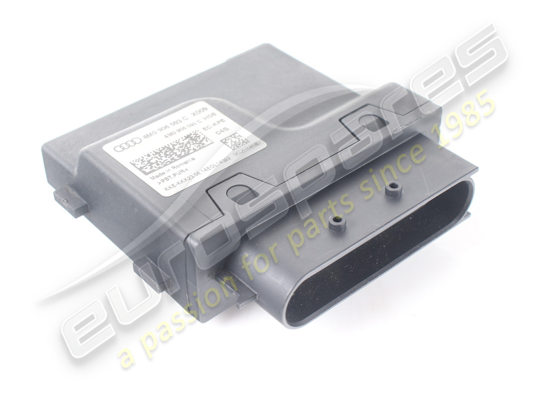 UTILISÉ Lamborghini UNITÉ DE COMMANDE, FUEL20A . NUMÉRO DE PIÈCE 4M0906093C (1)