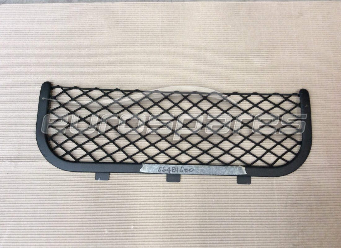 nouvelle poche de dossier de siège ferrari. numéro de pièce 66481600 (1)