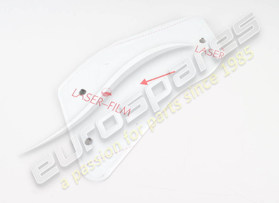 nouvelle plaque de pédale d'accélérateur ferrari. numéro de pièce 81243100 (1)