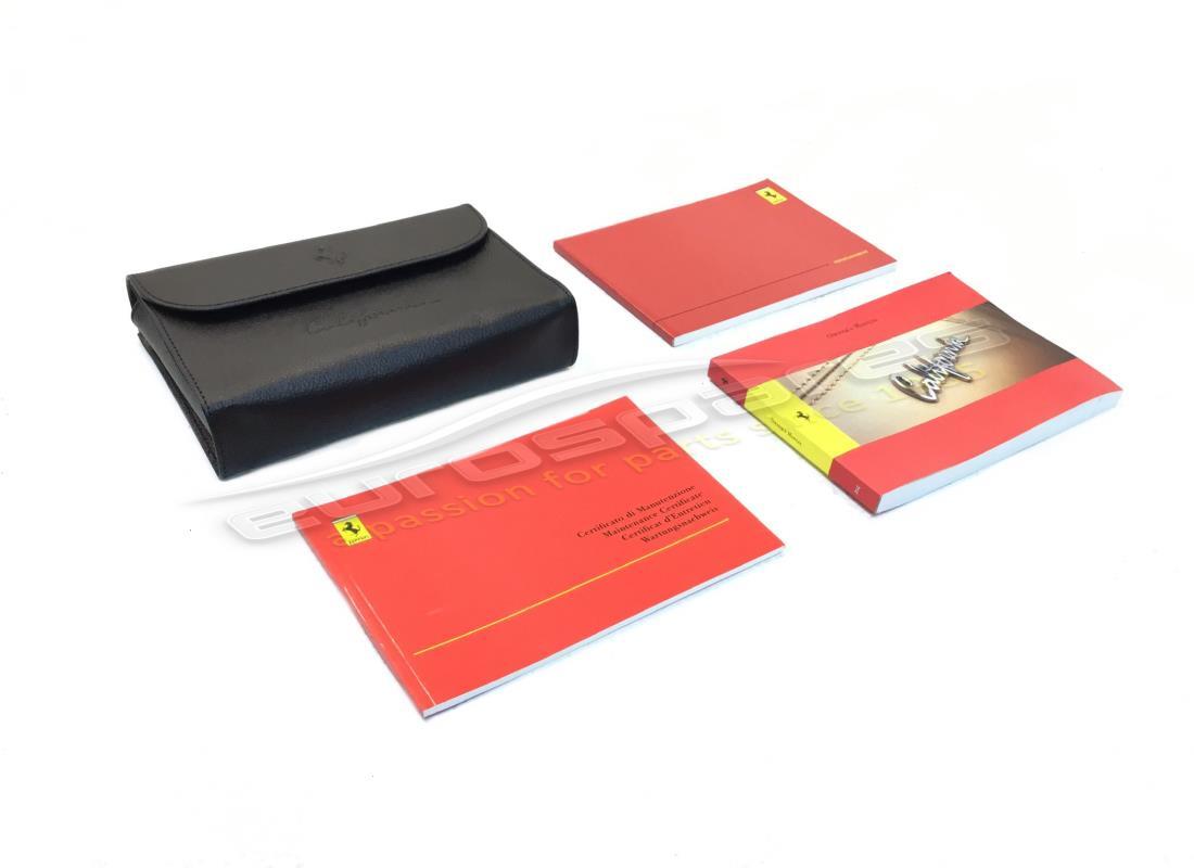 nouveau pack de livres complet ferrari. numéro de pièce 99977600 (1)