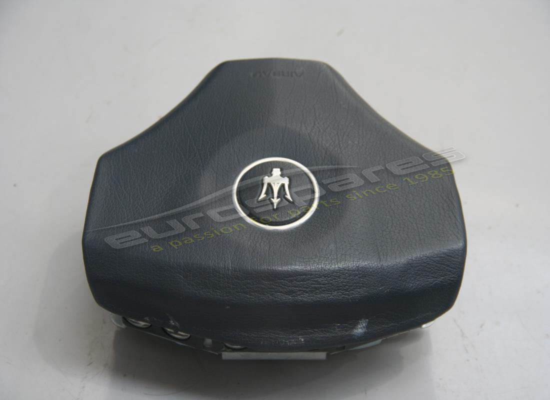 AIRBAG CÔTÉ CONDUCTEUR (OPT) D'OCCASION Maserati. NUMÉRO DE PIÈCE 980001014 (1)