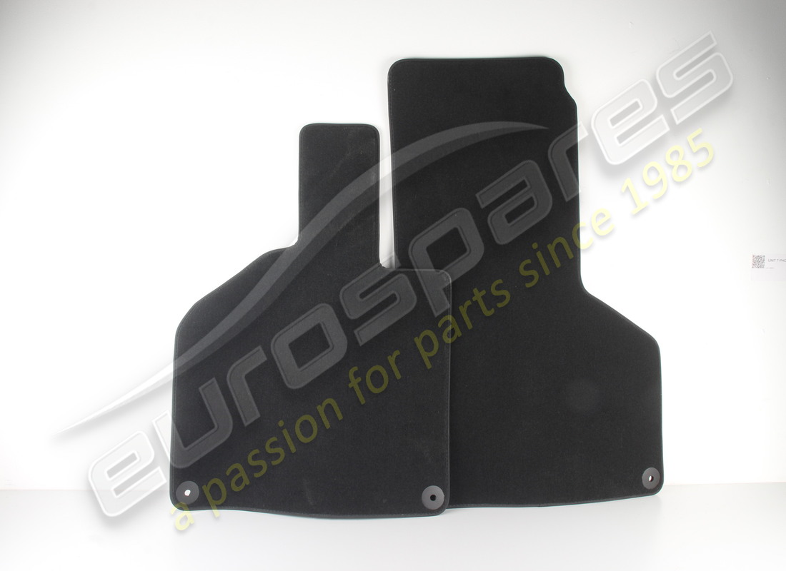 nouveau jeu de tapis de sol lamborghini 1. numéro de pièce 4t1864435dqg8 (1)