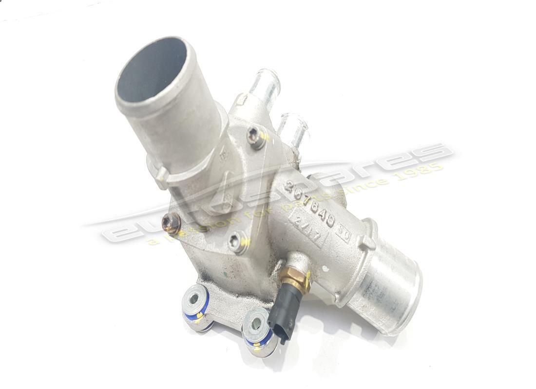 utilisé ferrari compartiment thermostat. numéro de pièce 267849 (1)