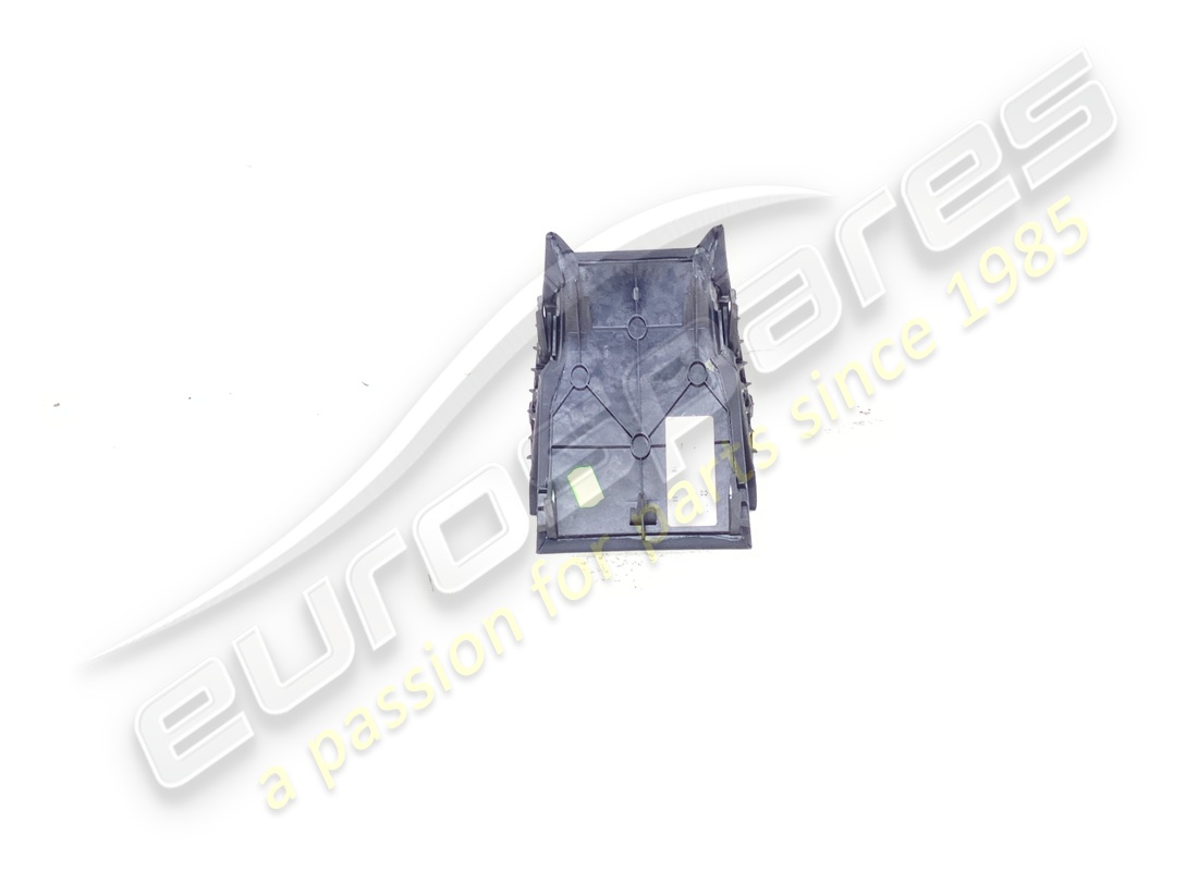 CONSOLE DE COUVERCLE AVANT INFÉRIEUR DE Lamborghini UTILISÉ. NUMÉRO DE PIÈCE 4T0864363 (1)
