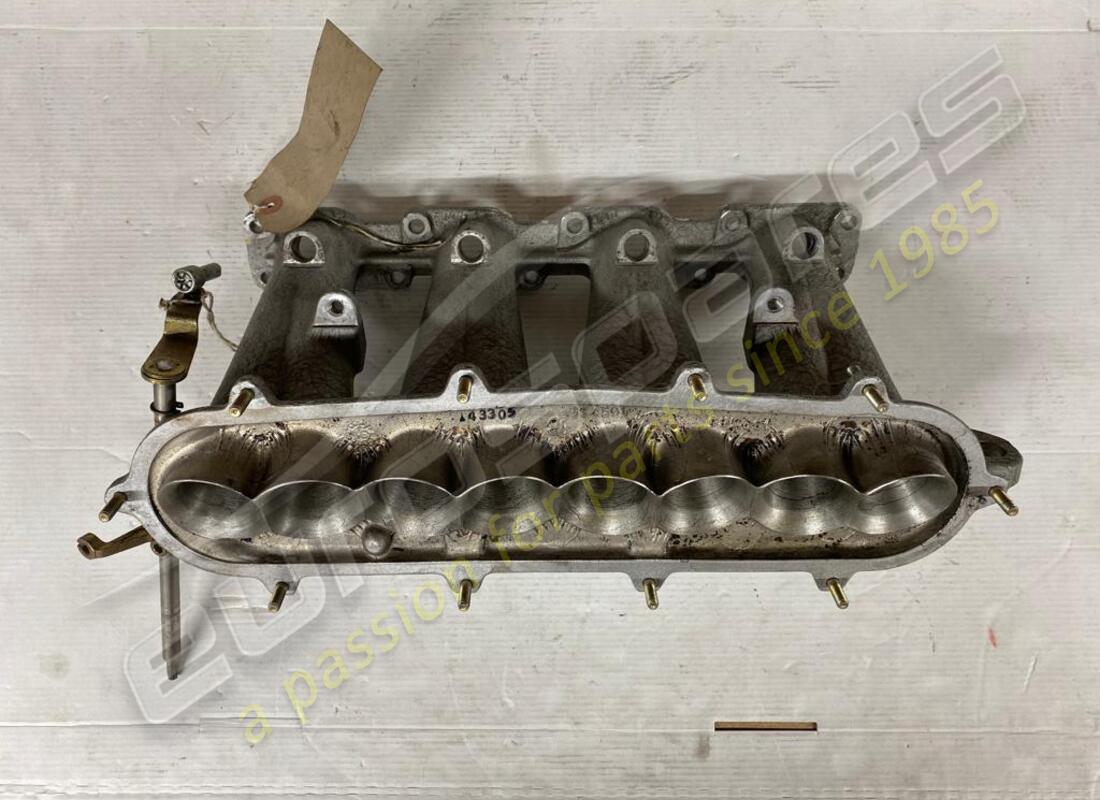 utilisé ferrari collecteur d'admission lh complet. numéro de pièce 149504 (2)