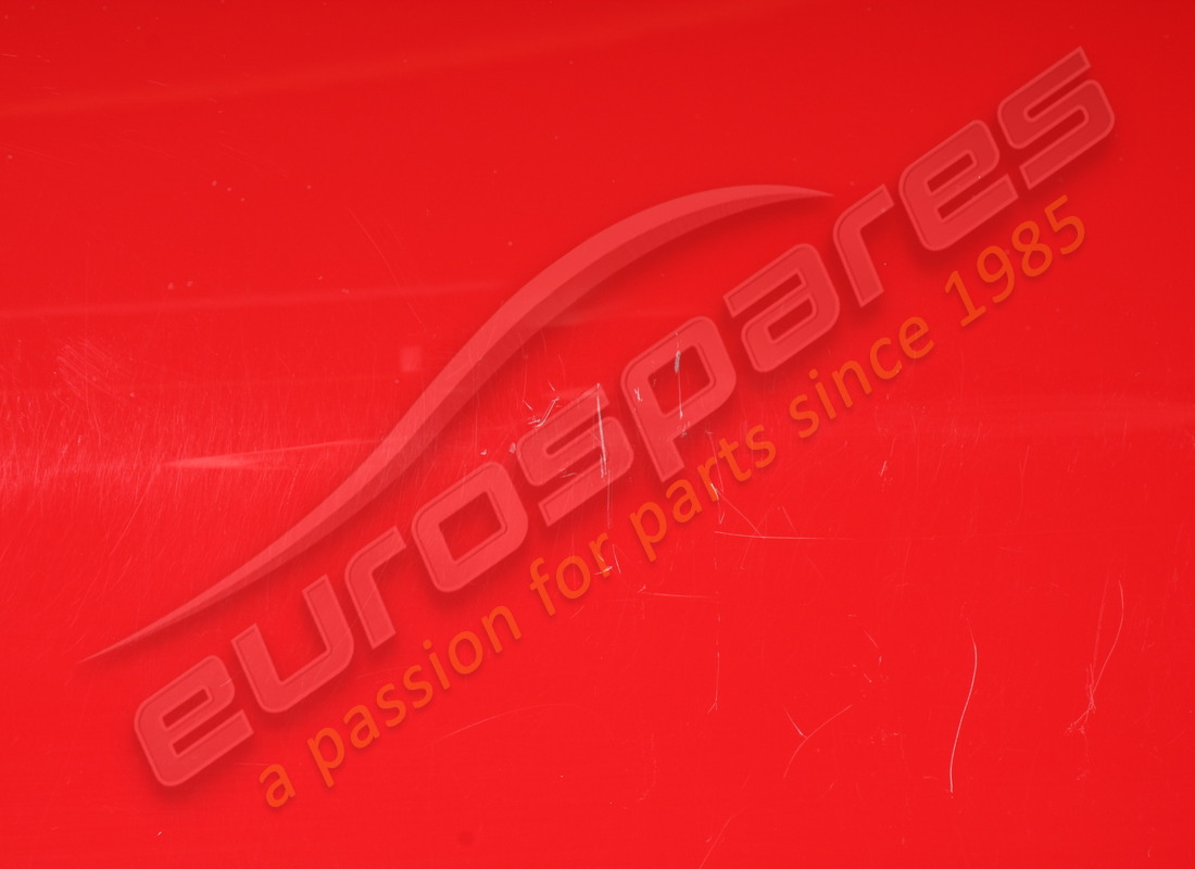utilisé ferrari structure complète de porte droite. numéro de pièce 985880965 (5)