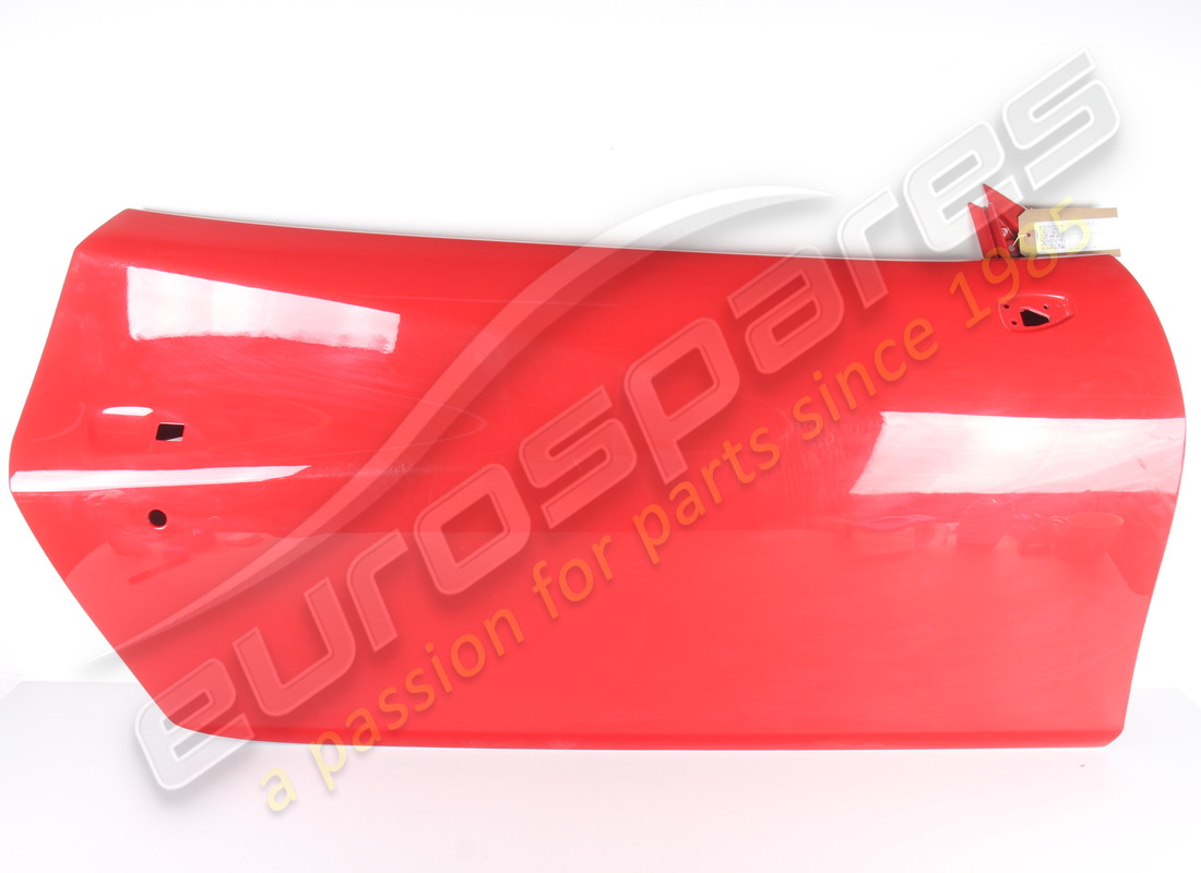 UTILISÉ Ferrari STRUCTURE COMPLÈTE DE LA PORTE DROITE. NUMÉRO DE PIÈCE 985880965 (1)