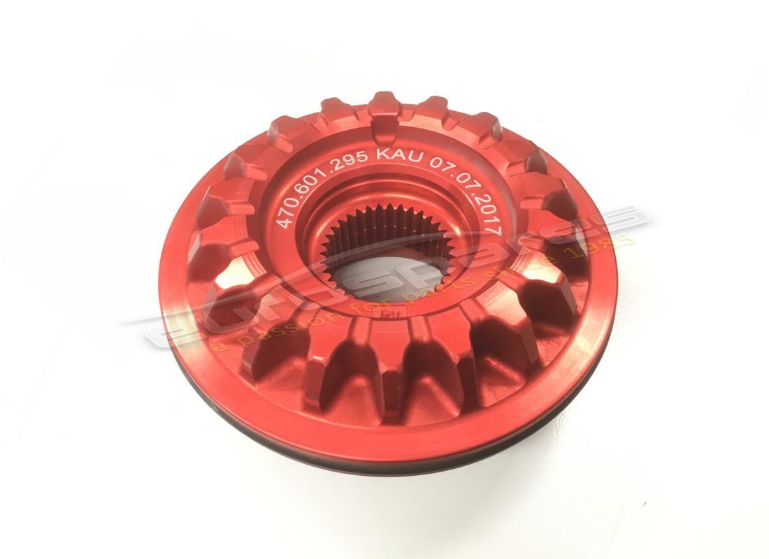 nouvel élément de fixation lamborghini - rouge. numéro de pièce 470601295 (1)