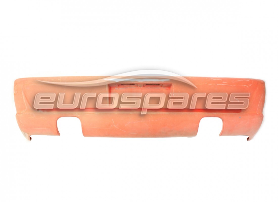 nouveau pare-choc arrière ferrari. numéro de pièce 65129210 (1)