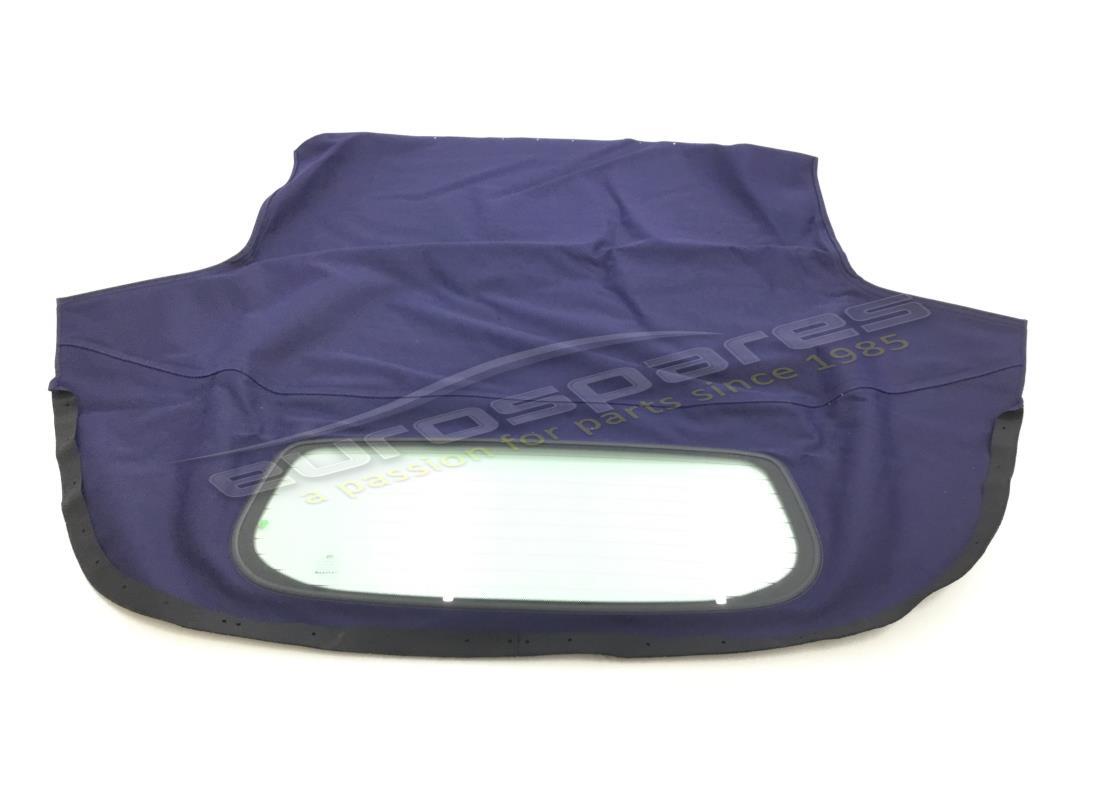 nouvelle conv. maserati matériau supérieur bleu. numéro de pièce 67241004 (1)