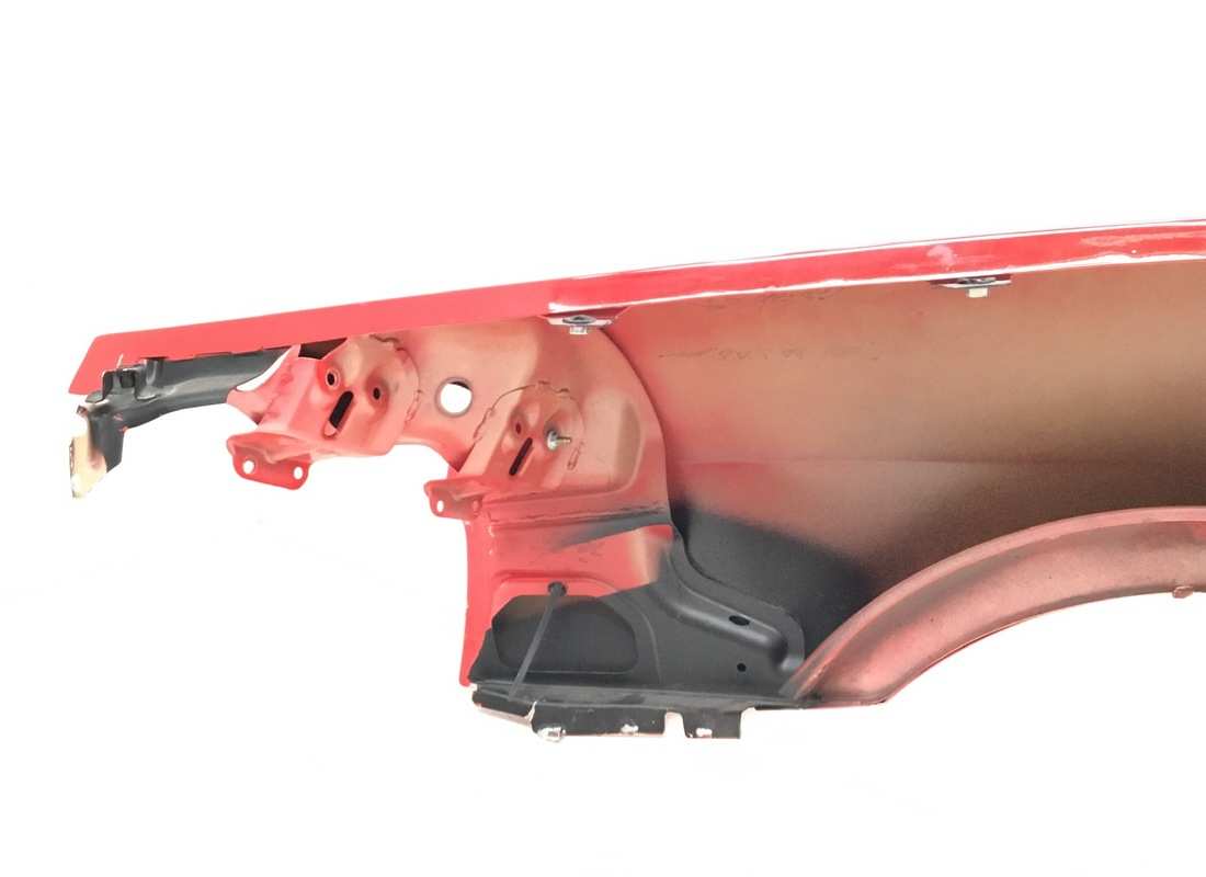 utilisé ferrari aile arrière gauche complète. numéro de pièce 68385311 (9)