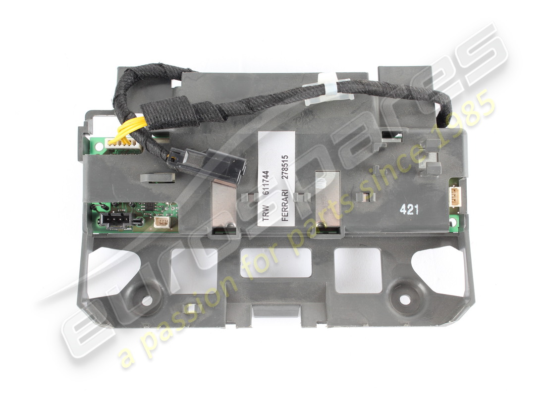 nouveau module anti-soulèvement ferrari. numéro de pièce 278515 (2)