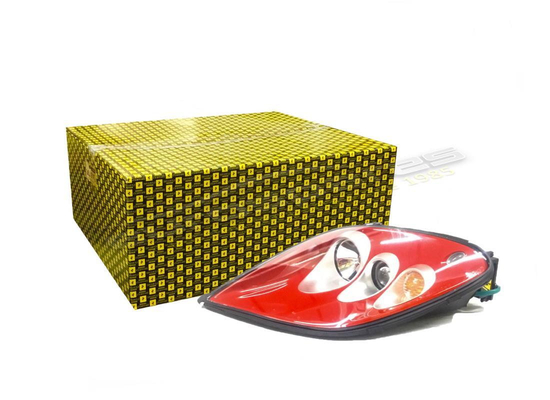 nouveau ferrari lh phare .-rosso cor. numéro de pièce 69388269 (1)