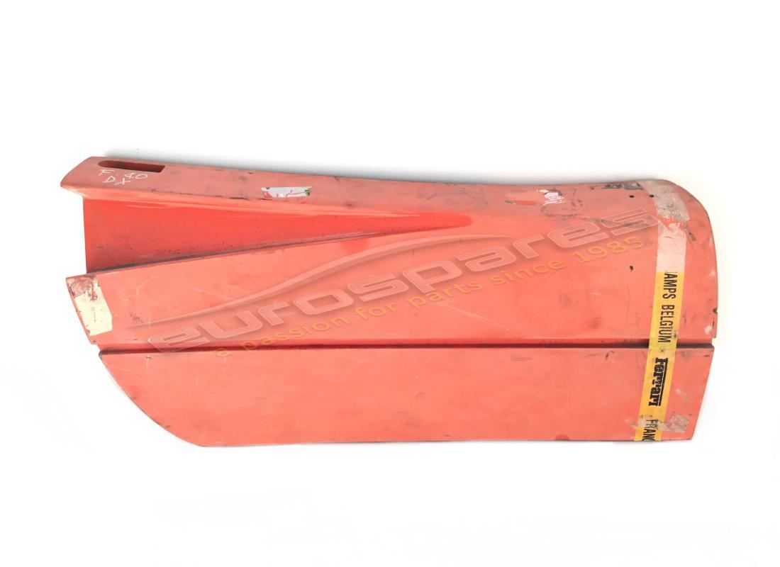 nouvelle porte droite ferrari. numéro de pièce 62393200 (1)