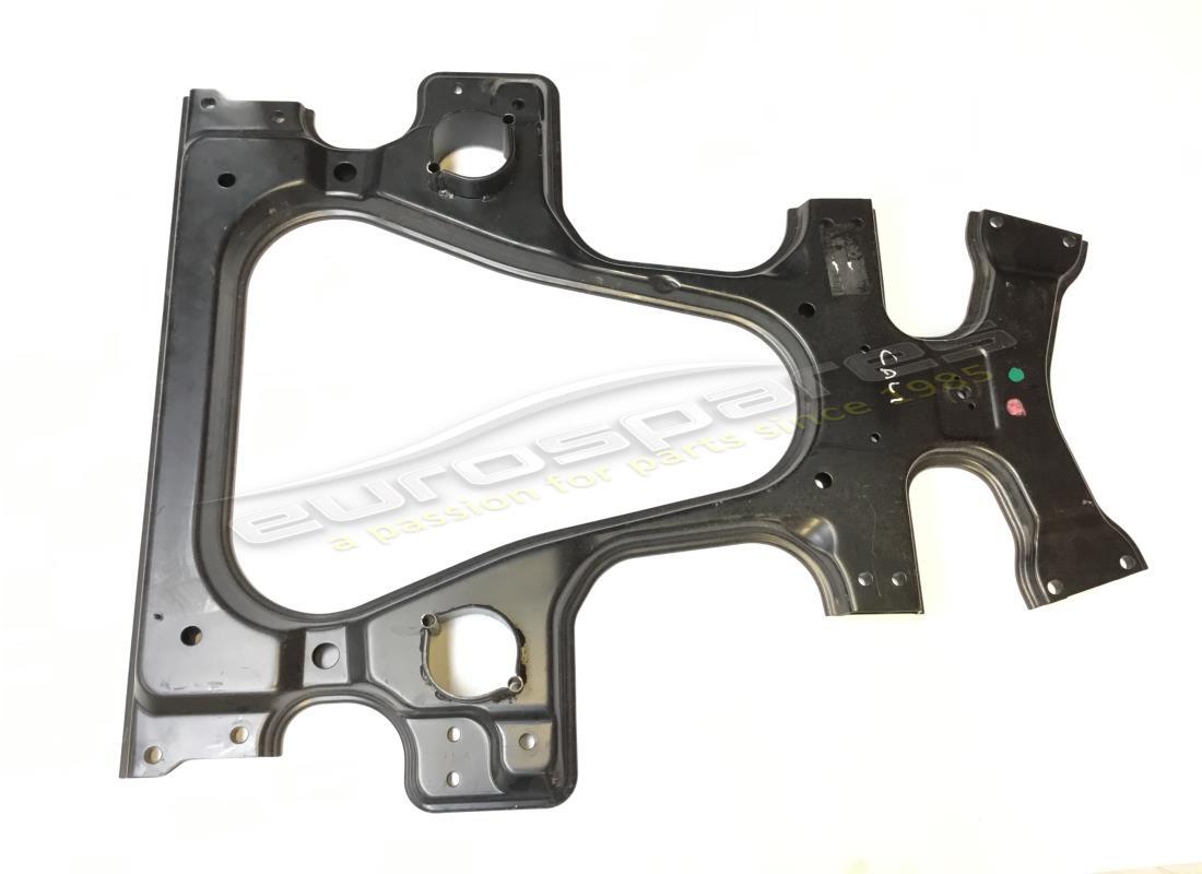 UTILISÉ Ferrari CADRE DE SUPPORT MOTEUR . NUMÉRO DE PIÈCE 985256287 (1)