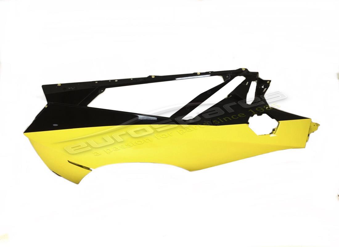 COUVERCLE DE Lamborghini UTILISÉ, AILE. NUMÉRO DE PIÈCE 470854960C (1)