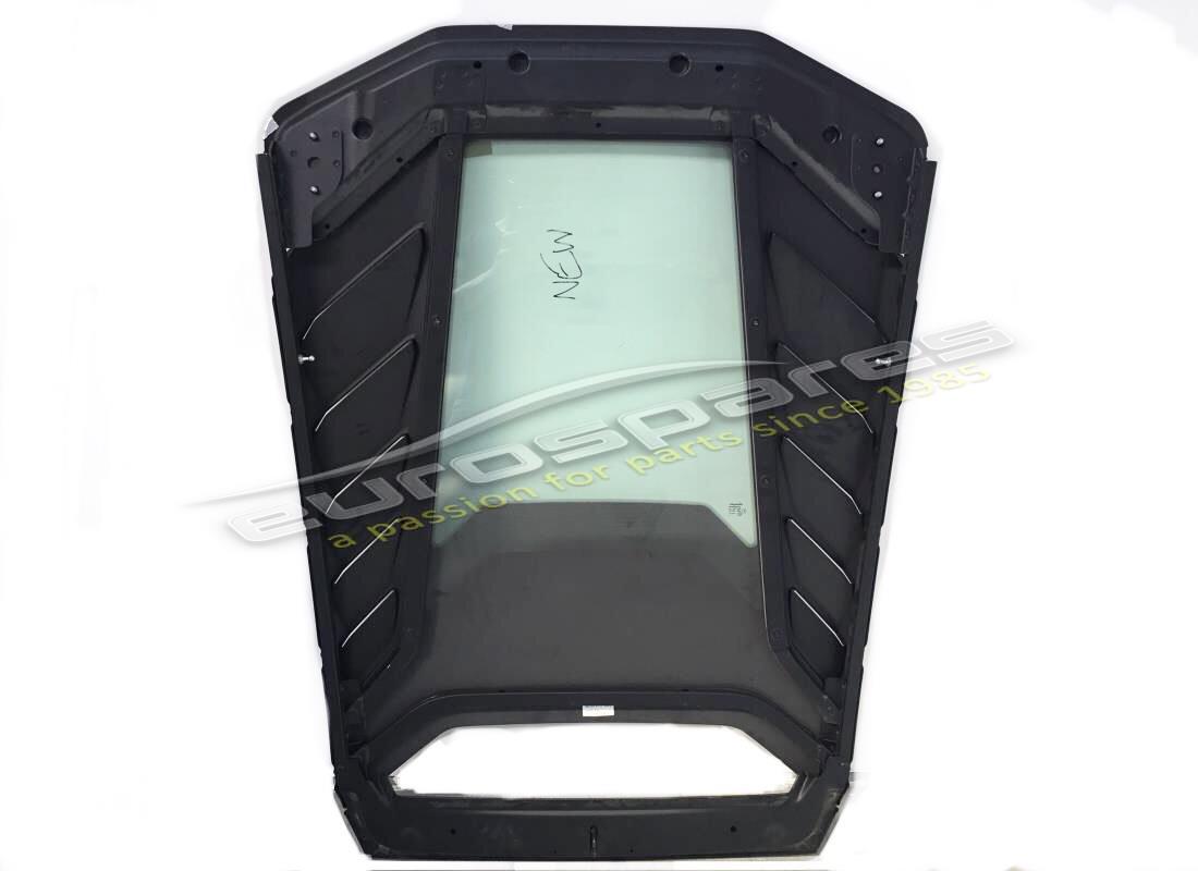nouveau lamborghini capot moteur transparent 62x. numéro de pièce 0r7240020 (1)