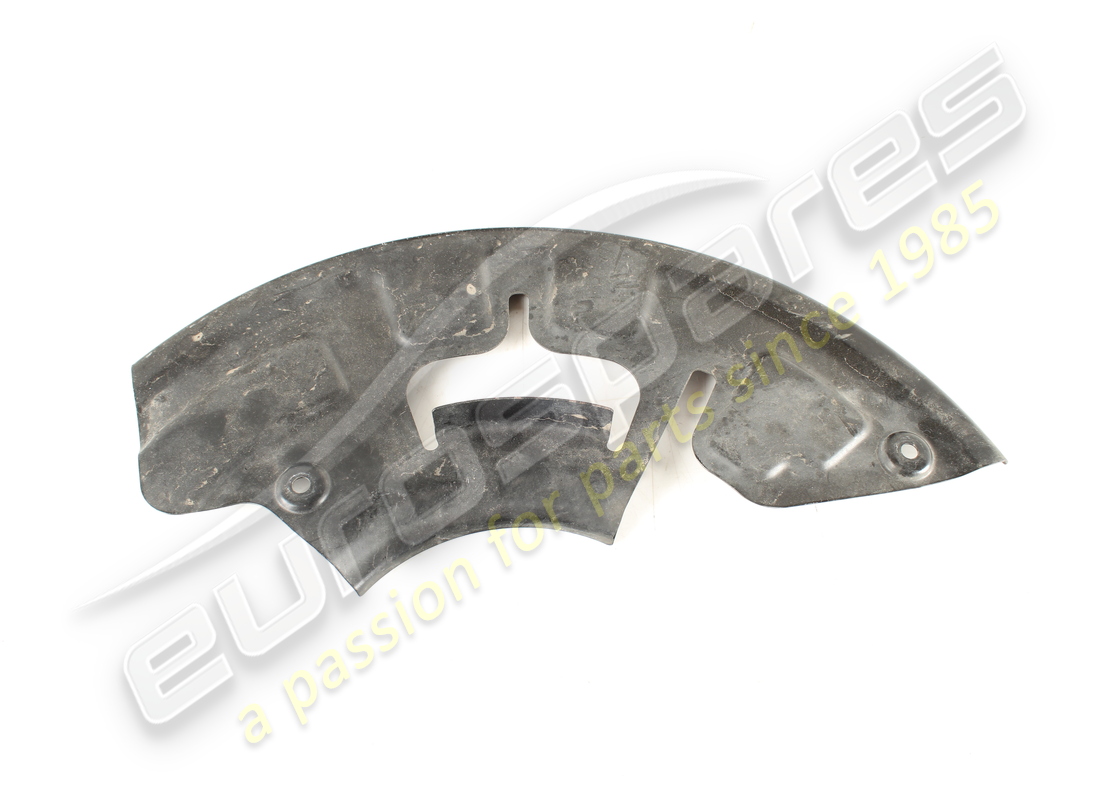 utilisé ferrari bouclier de disque avant gauche. numéro de pièce 297322 (2)