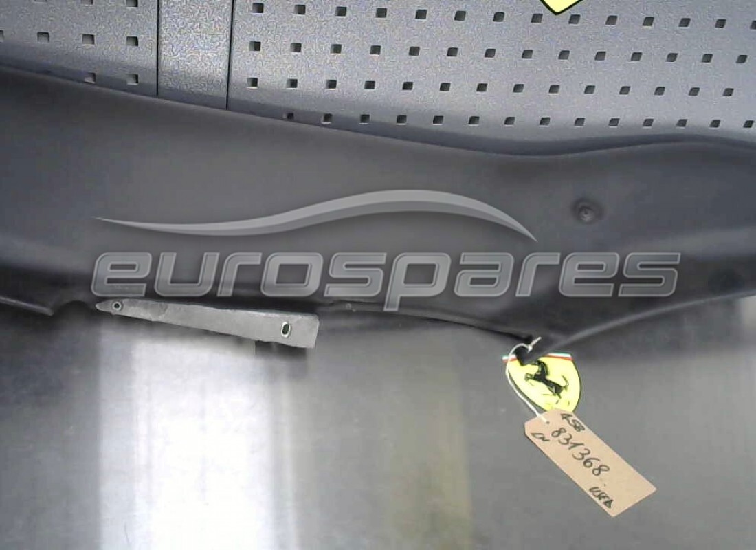 UTILISÉ Ferrari PANNEAU DE PORTE GAUCHE COMPLET. NUMÉRO DE PIÈCE 831368.. (1)
