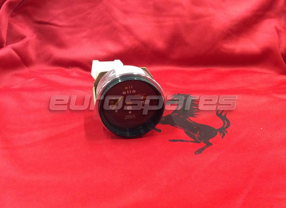 nouveau jauge de pression d'huile ferrari. numéro de pièce 40375008 (1)