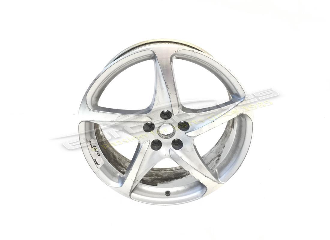 utilisé ferrari 20 jante de roue avant. numéro de pièce 260697 (1)