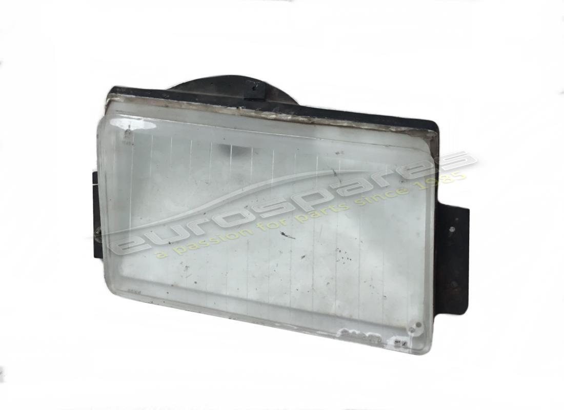 CLIGNOTANT AVANT DROIT Ferrari UTILISÉ AVEC LENTILLE BLANCHE. NUMÉRO DE PIÈCE 50020908 (1)