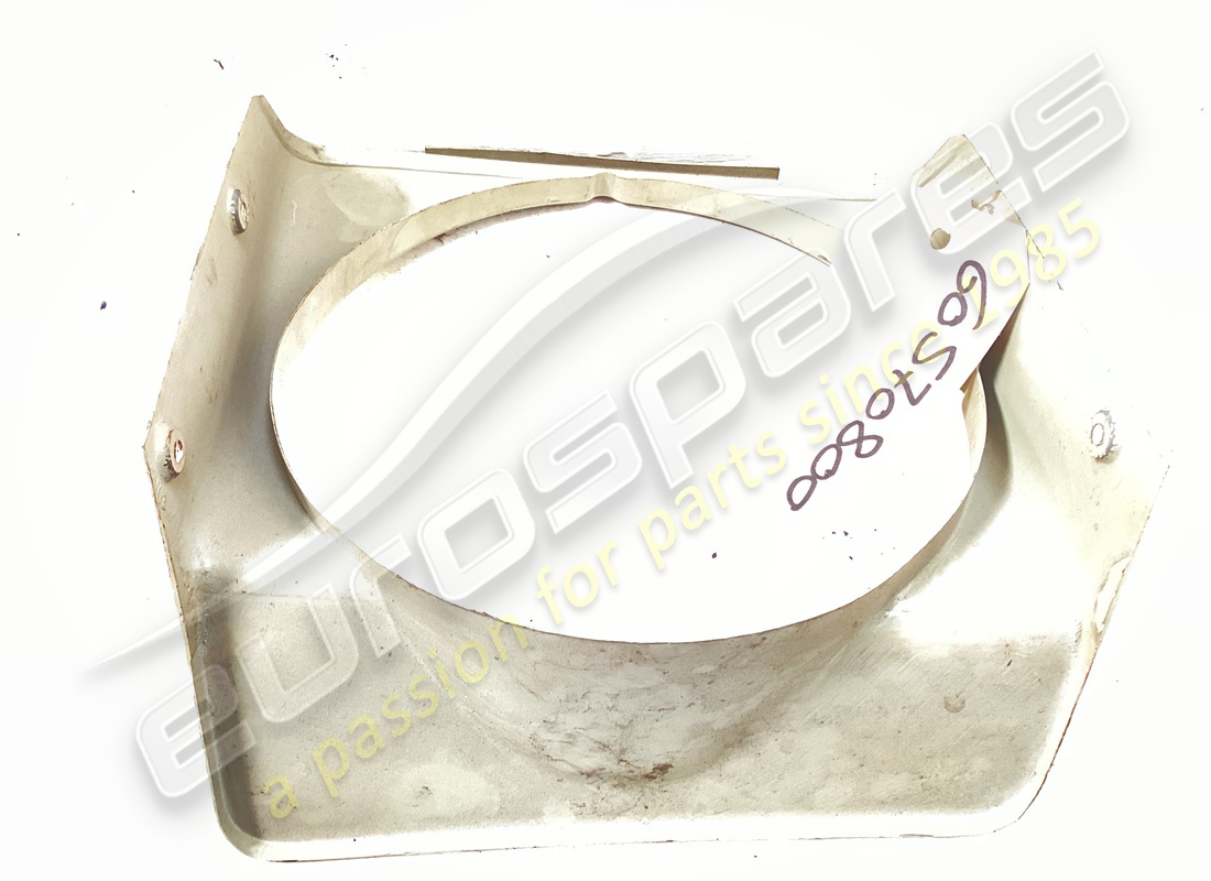 nouveau boîtier de lampe avant droit ferrari. numéro de pièce 60570800 (2)