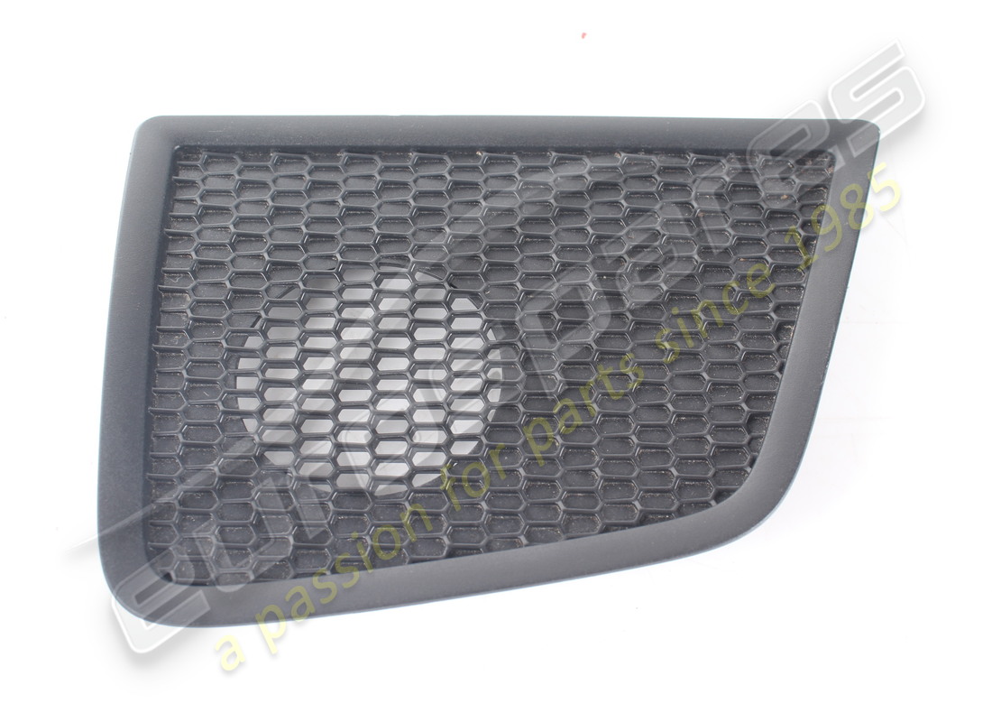 UTILISÉ Lamborghini COUVERTURE COUVERTURE TWEETER DX . NUMÉRO DE PIÈCE 4T0035492 (1)