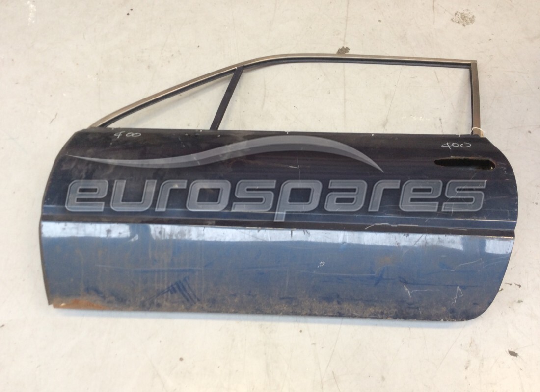 utilisé ferrari assemblage de porte gauche numéro de pièce lhd 2573000506 (1)