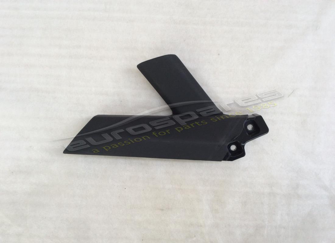 utilisé lamborghini partie inférieure lw sidecover tunn.. numéro de pièce 4t0863513 (1)