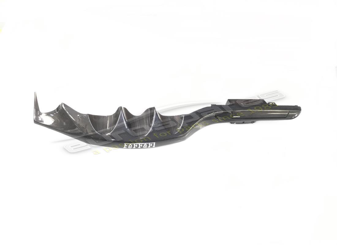 nouveau insert central ferrari ferrari. numéro de pièce 84471800 (1)