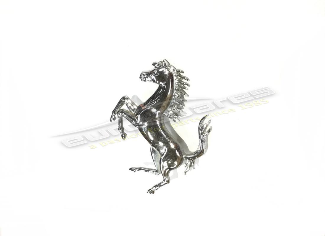 badge cavallino rampante ferrari utilisé. numéro de pièce 84796400 (1)