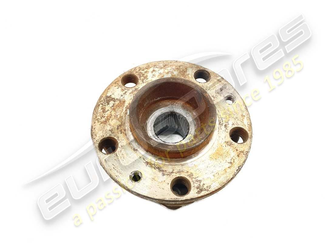 utilisé ferrari moyeu de roue avant. numéro de pièce 142882 (1)