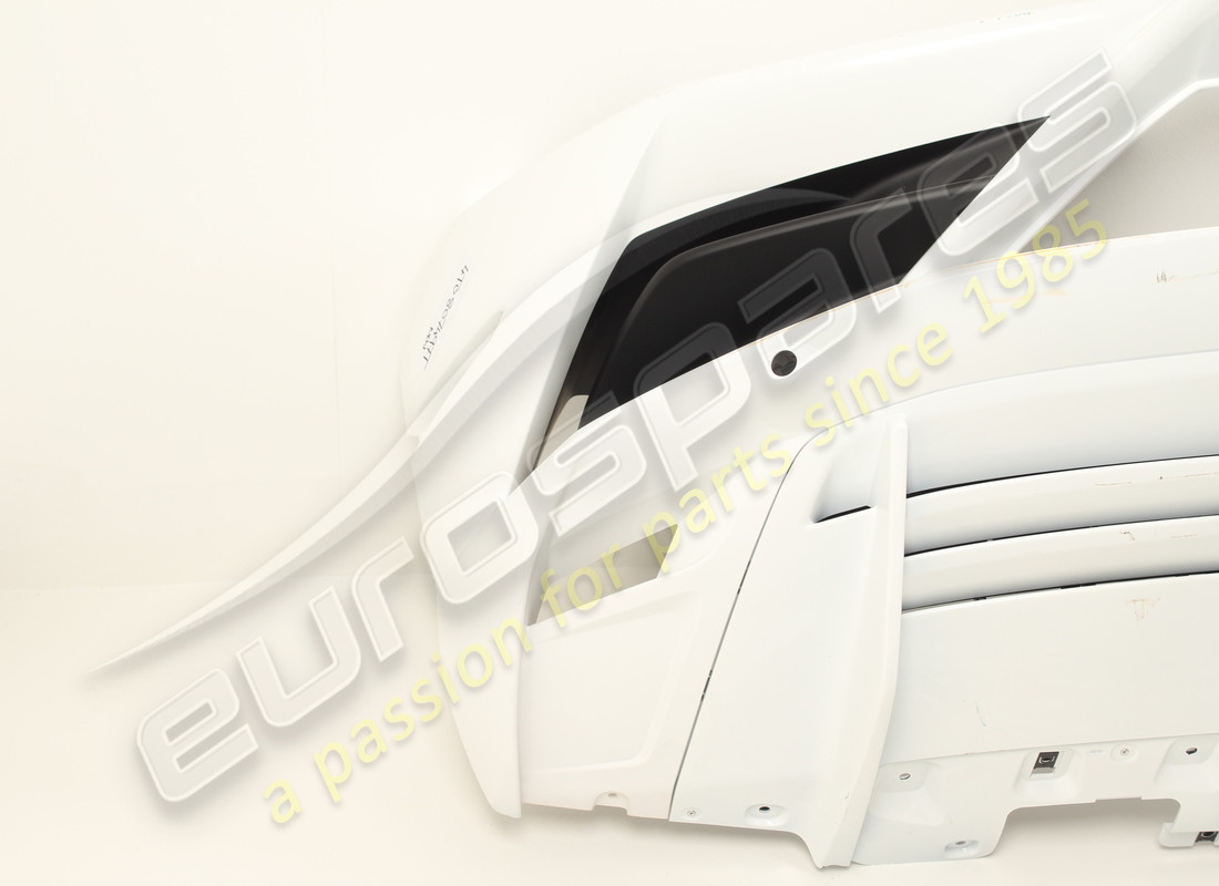 nouveau pare-choc arrière lamborghini. numéro de pièce 4t0807497t (3)