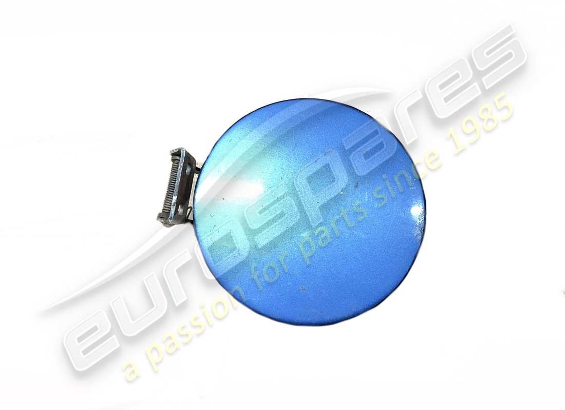 BOUCHON DE REMPLISSAGE DE CARBURANT Ferrari UTILISÉ. NUMÉRO DE PIÈCE 2572050206 (1)
