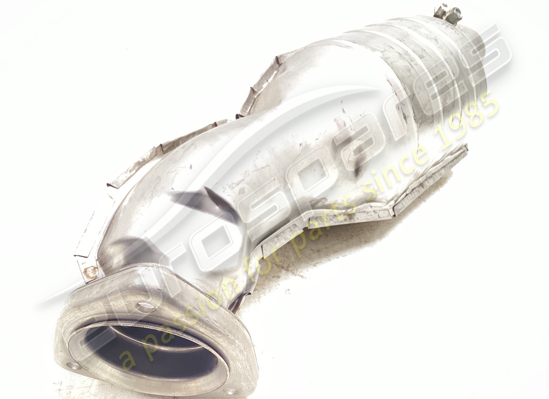 nouveau catalyseur ferrari lh. numéro de pièce 237817 (2)