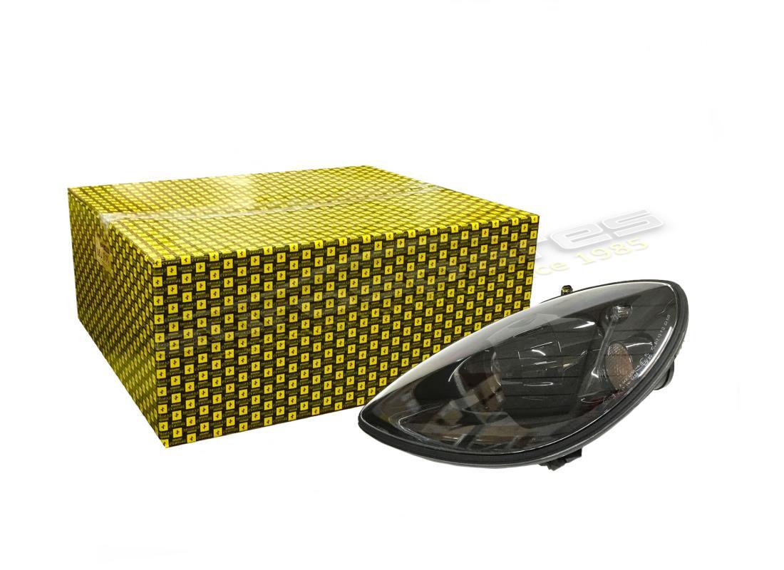 nouveau ferrari lhhead lampe noire 1250 pai. numéro de pièce 72108971 (1)