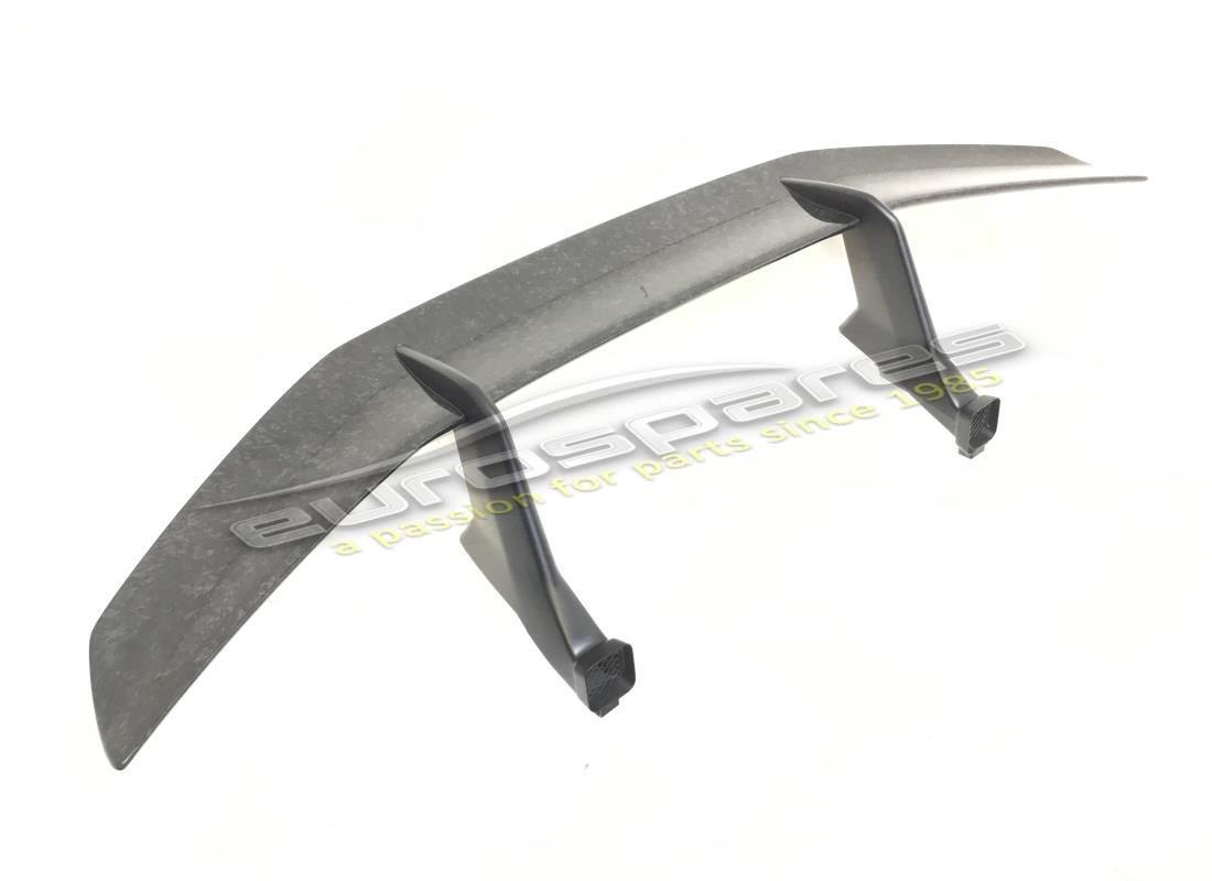 nouveau lamborghini spoiler arrière forgé. numéro de pièce 4t0827677 (1)