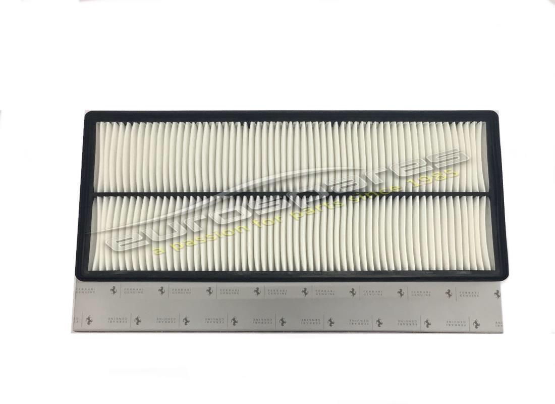 nouveau filtre à air ferrari. numéro de pièce 236040 (1)